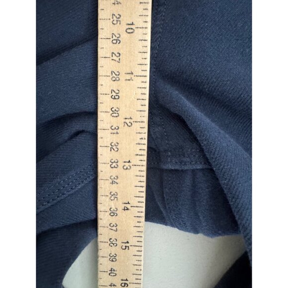 Volcom Men's Frickin Skate Chino Pants navy 90s skater grunge sz L - Picture 8 of 9